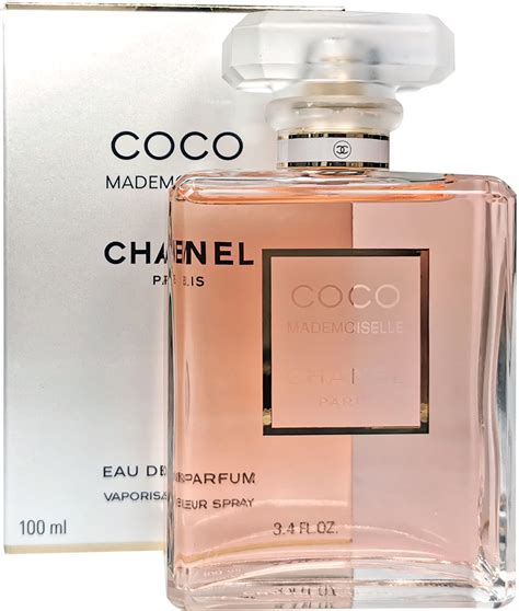 coco mademoiselle chanel prix 100ml|coco chanel perfume 100ml cheapest.